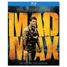 SJBD 乔治 米勒:疯狂的麦克斯/怒火冲锋队/Mad Max 1-3/BD25×3:梅尔 吉布森/幕后花絮