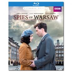 LJ-6731A 华沙间谍/华沙谍战/Spies of Warsaw 2012/BD25:大卫 田纳特/詹妮特 蒙哥马利/幕后花絮/BBC迷你剧