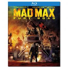 SJ-1366D 疯狂的麦克斯4:狂暴之路/Mad Max:Fury Road 2015/BD25:乔治 米勒作品/汤姆 哈迪/查理兹 塞隆/幕后花絮/《电影手册》年度十佳