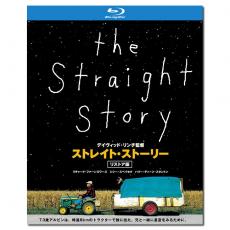 SJ-1909A 大卫 林奇:史崔特先生的故事/路直路弯/The Straight Story 1999/BD25:幕后花絮/《电影手册》年度十佳
