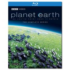 SJ-2415B 地球脉动/行星地球/Planet Earth 第1季 2006/BD25×6:大卫 爱登堡/幕后花絮/附国粤语/BBC纪录片经典