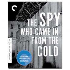 SJ-0665A 柏林谍影/The Spy Who Came in from the Cold 1965/BD25:CC版/理查德 伯顿/幕后花絮