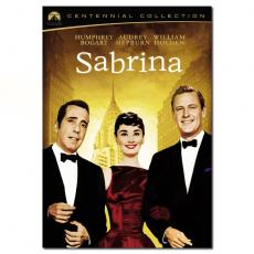 SJ-0120A 比利 怀尔德:龙凤配/情归巴黎/Sabrina 1954/D9:奥黛丽 赫本/亨弗莱 鲍嘉/幕后花絮