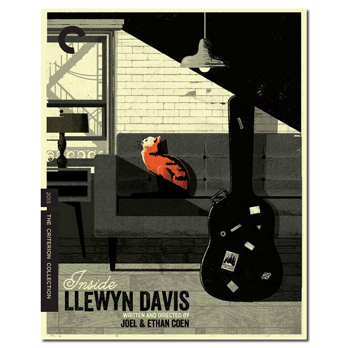 SJ-2143A 科恩兄弟:醉乡民谣/知音梦里行/关于勒维恩 戴维斯/Inside Llewyn Davis 2013/BD25×2:CC版/幕后花絮/戛纳获奖