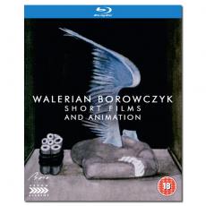 SJ-0890A/瓦莱利安 博罗夫奇克情色短片集与动画/Walerian Borowczyk Short Films And Animation/BD25:12部情色短片及1部动画