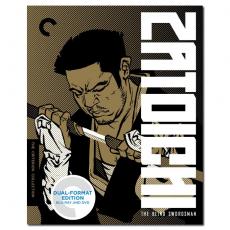4GBD-V042 座头市:盲剑客全传/Zatoichi:The Blind Swordsman 共收录25部/精装BD25×9:CC版/胜新太郎/幕后花絮