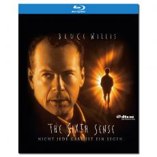 SJ-0487B 灵异第六感/鬼眼/The Sixth Sense 1999/BD25:M 奈特 沙马兰执导/布鲁斯 威利斯/海利 乔 奥斯蒙/幕后花絮/附国配