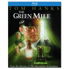 SJ-0110B 弗兰克 德拉邦特:绿里奇迹/绿色奇迹/The Green Mile 1999/BD25×2:汤姆 汉克斯/大卫 摩斯/迈克 克拉克 邓肯/幕后花絮/中文导评/附国配/斯蒂芬 金原著改编