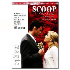 SJ-0681A 伍迪 艾伦:独家新闻/Scoop 2006/D9:DTS/斯嘉丽 约翰逊/休 杰克曼/伍迪 艾伦/幕后花絮/OST