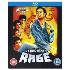 SJ-2326A 龙在江湖/Legacy Of Rage 1986/BD25:于仁泰执导/李国豪 王敏德/幕后花絮/附国粤语