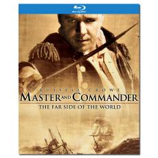 SJ-0507A/LJ-0226A 彼得 威尔:怒海争锋:极地征伐/Master and Commander:The Far Side of the World 2003/BD25:罗素 克劳/幕后花絮