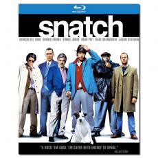 SJ-0225A/LJ-3563A 偷拐抢骗/偷抢拐骗/边个够我姜/Snatch 2000/BD25:盖 里奇作品/布拉德 皮特/杰森 斯坦森/维尼 琼斯/幕后花絮/中文导评/附国配