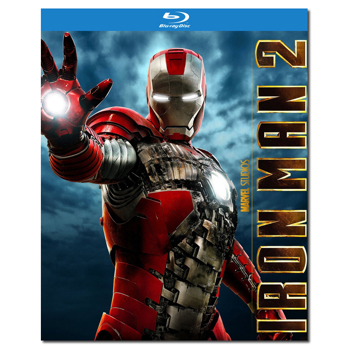 LJ-0283X 钢铁侠/Iron Man 1-3/BD25×3:小罗伯特唐尼/格温尼斯帕尔特洛 