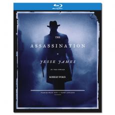 SJ-2479A/LJ-6715A 刺杀神枪侠/神枪手之死/The Assassination of Jesse James by the Coward Robert Ford 2007/BD25:布拉德 皮特/卡西 阿弗莱克/幕后花絮/附国配