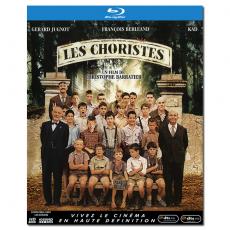 SJ-0252A/LJ-2245A 放牛班的春天/歌声伴我心/唱诗班男孩/Les choristes 2004/BD25:幕后花絮/附上译国配