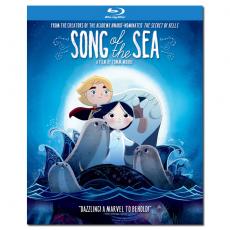 SJ-1042A 海洋之歌/海洋幻想曲/Song of the Sea 2014/BD25:幕后花絮/附国配