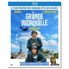 SJ-0444B/LJ-0250A 虎口脱险/横冲直撞出重围/La Grande Vadrouille 1966/BD25:路易 德 菲奈斯主演/幕后花絮/附国配