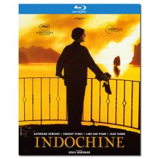 SJ-2582A/LJ-4272A 印度支那/情证今生/Indochine 1992/BD25:凯瑟琳 德纳芙/文森特 佩雷斯/范林丹/幕后花絮/附国配/奥斯卡最佳外语片
