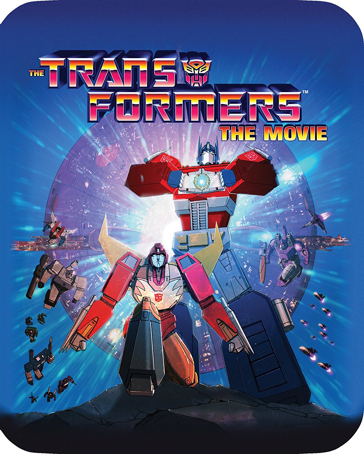 SJ-6184B 变形金刚大电影/Transformers:The Movie 35周年纪念4K修复版 