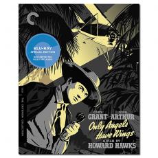 SJ-2682A 霍华德 霍克斯:唯有天使生双翼/天使之翼/天使不折翼/Only Angels Have Wings 1939/BD25:CC版/加里 格兰特/琪恩 亚瑟/理查德 巴塞尔梅斯/丽塔 海华斯/幕后花絮