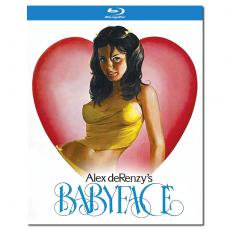 SJBD 亚历克斯 德 阮泽:娃娃脸/Babyface 1977+娃娃脸2/Babyface 2 1986/BD25×2:幕后花絮/Vinegar Syndrome邪典情色系列
