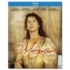 SJ-3955A 路易十四的情妇/舞台生涯/路易十四的情人/Marquise 1997/BD25:苏菲 玛索/幕后花絮