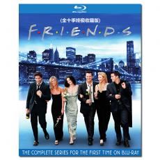 4GBD-V0114 老友记/六人行/Friends 全10季 完整收藏版/精装BD25×20:幕后花絮