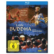 SJ-4057A 贝纳尔多 贝托鲁奇:小活佛/Little Buddha 1993/BD25:基努 里维斯/英若诚/克里斯 艾塞克/布里吉特 方达/艾利克斯 维森丹杰/幕后花絮