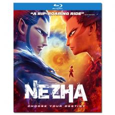 SJ-6317C 哪吒之魔童降世/Nezha:Birth of the Demon Child 2019/BD25:幕后花絮