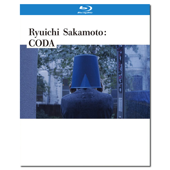 SJ-10860A 坂本龙一:终曲+async纽约现场/Ryuichi Sakamoto:CODA 