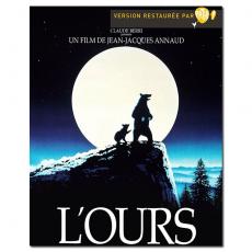 SJ-1528A 让 雅克 阿诺:子熊故事/熊的故事/L'ours 1988/BD25:幕后花絮/附国配