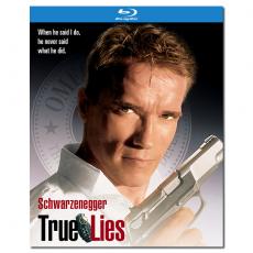 SJ-4728A/LJ-4484A 詹姆斯 卡梅隆:真实的谎言/True Lies 1994/BD25:阿诺 施瓦辛格/杰米 李 柯蒂斯/幕后花絮/附国配