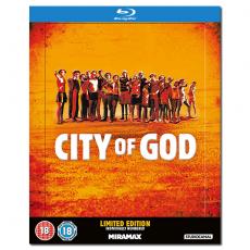 SJ-4690A/LJ-5795A 无主之城/上帝之城/无法无天/City of God 2003/BD25:幕后花絮/中文导评/多项大奖