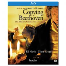 LJ-2080A 阿格涅丝卡 霍兰:重现贝多芬/复制贝多芬/欢乐颂/Copying Beethoven 2006/BD25:艾德 哈里斯/黛安 克鲁格/马修 古迪/乔 安德森/附国配