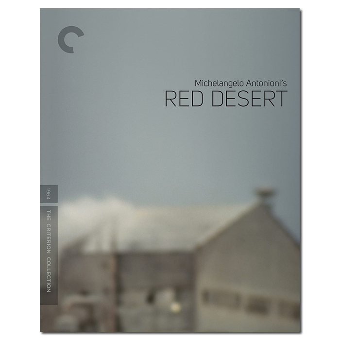 SJ-50550A 安东尼奥尼:红色沙漠/Il deserto rosso/The Red Desert 1964/BD50:CC版/幕后花絮/中文导评/威尼斯获奖/《电影手册》年度十佳
