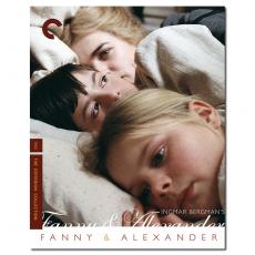 SJ-2632A 英格玛 伯格曼:芬妮与亚历山大/Fanny and Alexander 1982/BD25×3:CC版/幕后花絮/奥斯卡最佳外语片/《电影手册》年度十佳/影史最美百佳