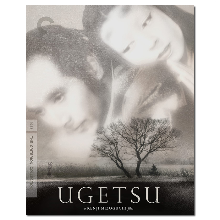 SJ-51281A 沟口健二:雨月物语/Tales of Ugetsu 1953/BD50:CC版/京町子/水户光子/田中绢代/森雅之/小泽荣太郎/幕后花絮/中文导评/威尼斯银狮奖/《电影手册+电影旬报》年度十佳/影史最美百佳