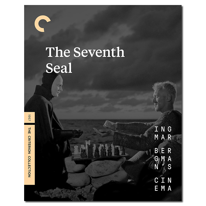 SJ-50489A 英格玛伯格曼:第七封印/The Seventh Seal 1957/BD50:CC版 