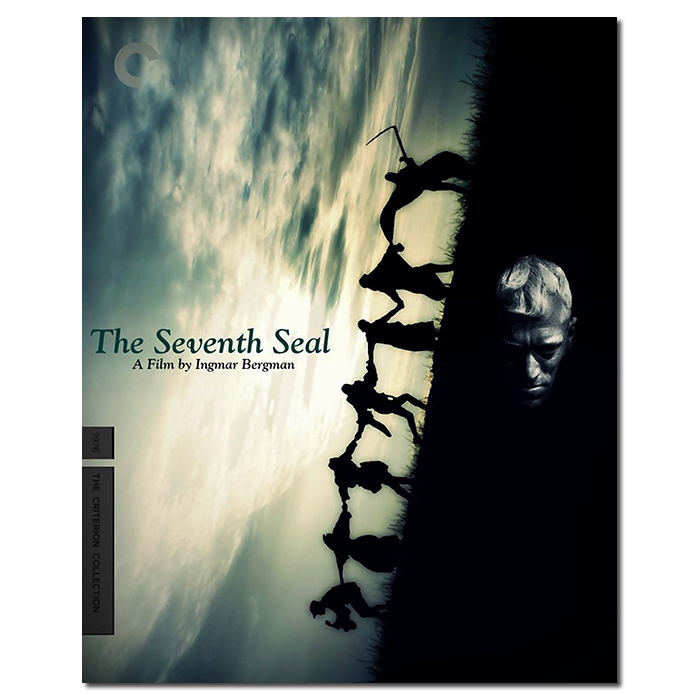 SJ-50489A 英格玛伯格曼:第七封印/The Seventh Seal 1957/BD50:CC版 