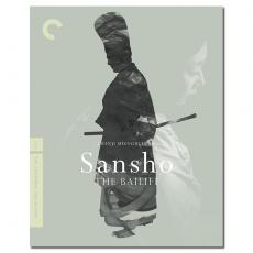 LJ-2338A 沟口健二:山椒大夫/Legend of Bailiff Sansho 1954/BD25:CC版/田中绢代/香川京子/幕后花絮/威尼斯银狮/《电影旬报》年度十佳/《电影手册》影史最美百佳