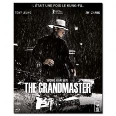 SJ-1629A 王家卫:一代宗师/The Grandmaster 2013/BD25×2:梁朝伟 章子怡 张震 宋慧乔 赵本山/幕后花絮/附国粤语