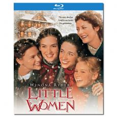 LJ-2508A 小妇人/Little Women 1994/BD25:薇诺娜 瑞德/加布里埃尔 伯恩/翠尼 阿瓦拉多/萨曼莎 玛西丝/克斯汀 邓斯特/克莱尔 丹妮丝/克里斯蒂安 贝尔/幕后花絮/附国配