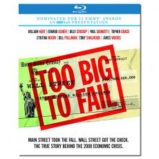 SJ-12016A/LJ-2791A 大而不倒/大到不能倒/Too Big to Fail 2011/BD25:詹姆斯 伍兹/约翰 赫德/威廉 赫特/幕后花絮