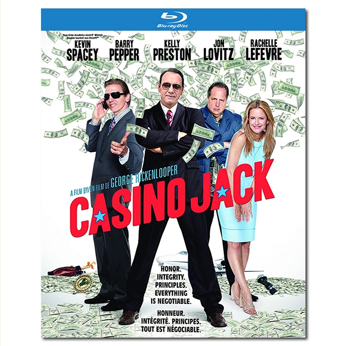 SJ-11991A/LJ-3435A 黑金风暴/政客杰克/Casino Jack 2010/BD25:凯文 史派西/海登 克里斯滕森/格雷厄姆 格林/凯利 普雷斯顿/幕后花絮