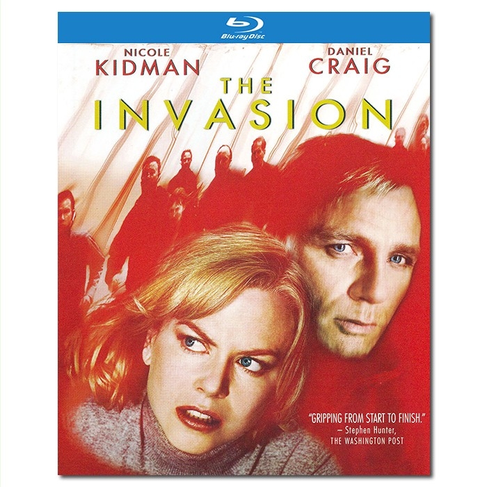 LJ-4571A 致命拜访/恐怖拜访/无恐不入/恐怖入侵/The Invasion 2007/BD25:妮可 基德曼/丹尼尔 克雷格/幕后花絮/附国配