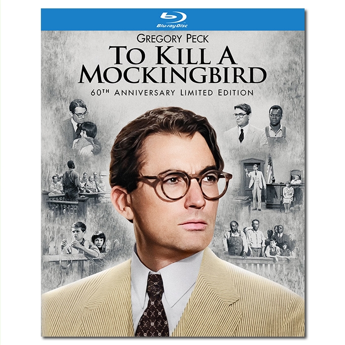 SJ-3155B 杀死一只知更鸟/怪屋疑云/梅岗城的故事/To Kill a Mockingbird 1962/BD25:格里高利 派克/幕后花絮/奥斯卡获奖