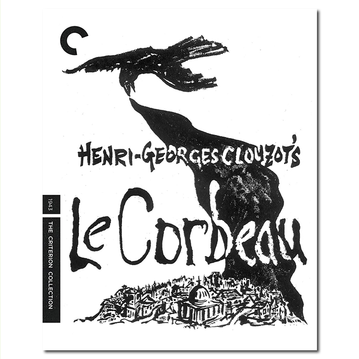SJ-10643A 亨利 乔治 克鲁佐:乌鸦/密告/Le corbeau/The Raven 1943/BD25:CC版/皮埃尔 弗雷奈/吉内特 勒克莱尔/米舍利娜 弗朗塞/埃莱娜 芒松/幕后花絮