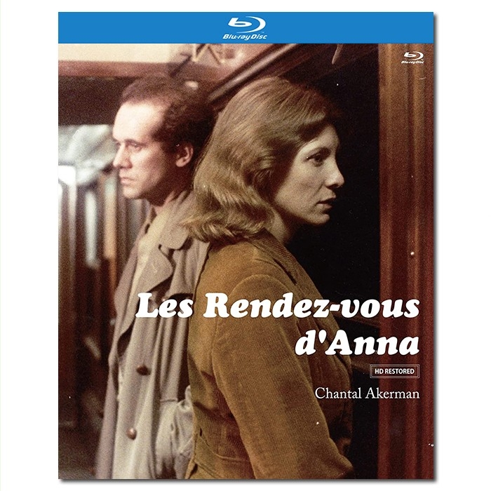 LJ-5368A 安娜的旅程/Les Rendez-vous d'Anna/The Meetings of Anna 1978/BD25:香特尔 阿克曼作品/奥萝尔 克莱芒/赫尔穆特 格里姆/玛加莉 诺埃尔