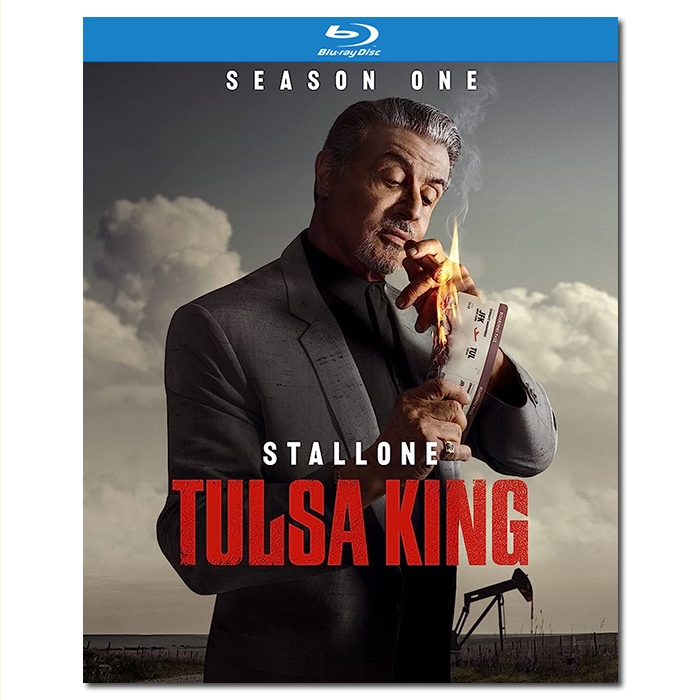 SJ-90061 塔尔萨之王/堪萨斯城黑帮/Tulsa King 第1季 2022/BD25×2:西尔维斯特 史泰龙/加内特 赫德兰/安德丽 萨维奇/马丁 斯塔尔/幕后花絮