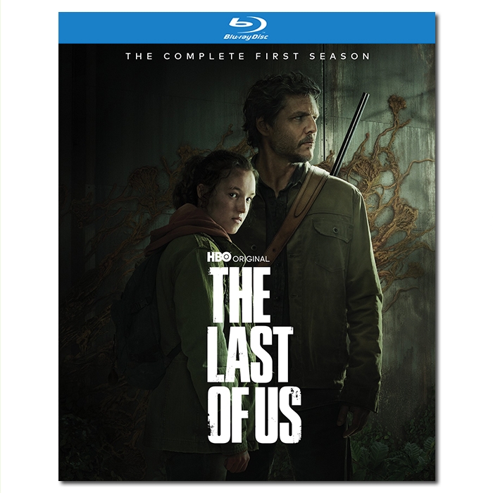 SJ-90065A 最后生还者/美国末日/末日余生/The Last of Us 第1季 2023/BD25×4:佩德罗 帕斯卡/贝拉 拉姆齐/安娜 托芙/加布里埃尔 鲁纳/梅兰妮 林斯基/幕后花絮
